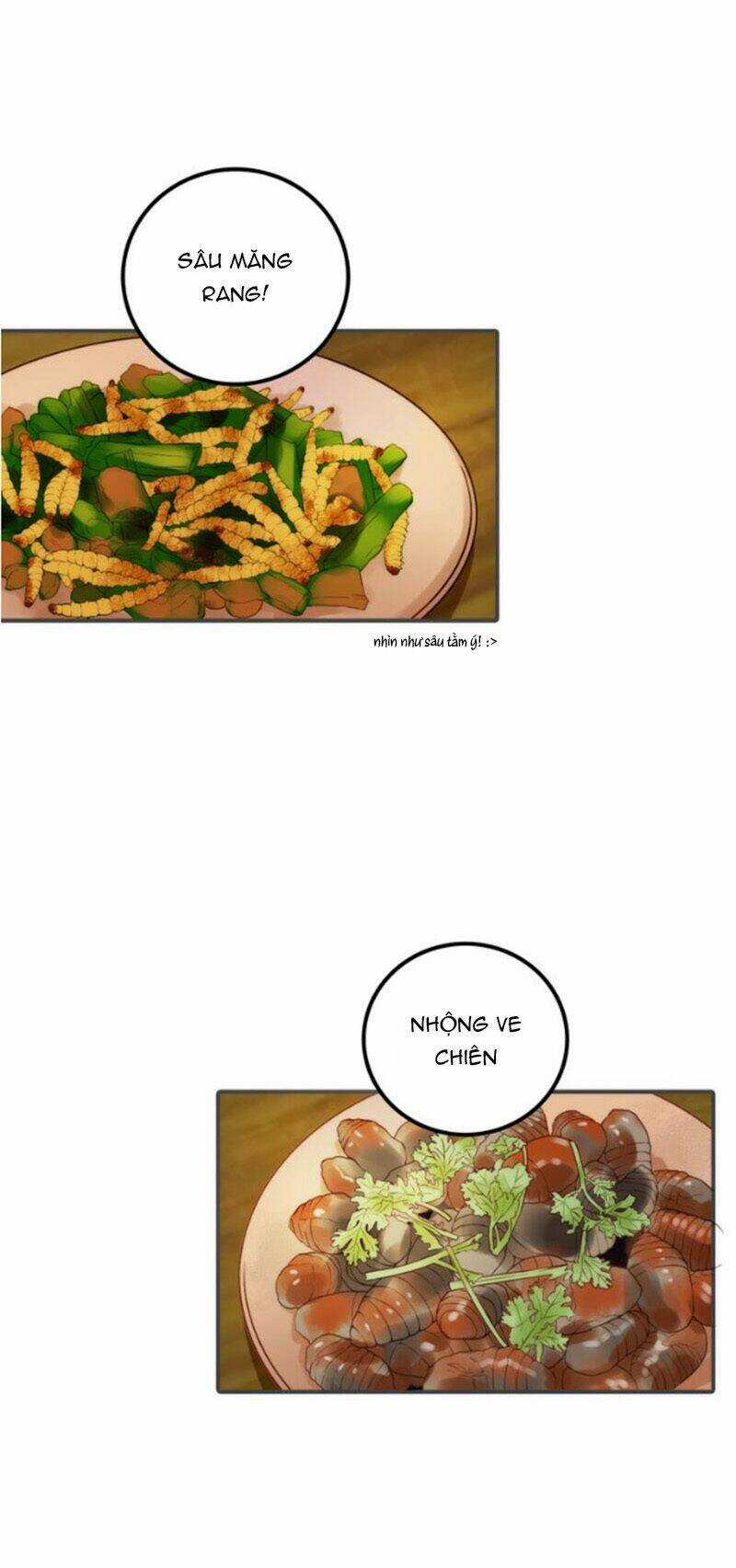 Cướp Chàng Vợ Về Đón Năm Mới Chapter 10 trang 5