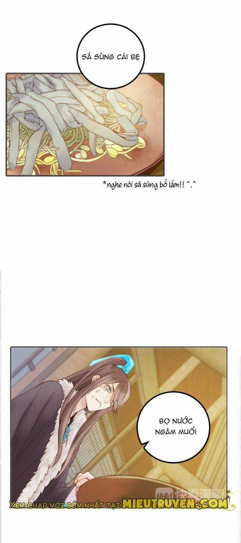 Cướp Chàng Vợ Về Đón Năm Mới Chapter 10 trang 6