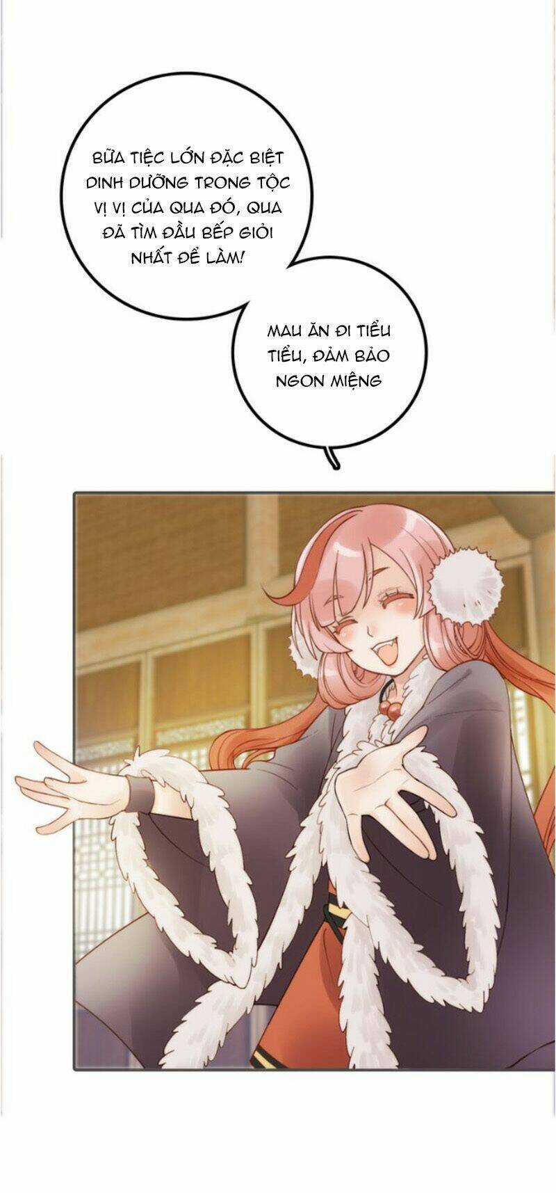 Cướp Chàng Vợ Về Đón Năm Mới Chapter 10 trang 7