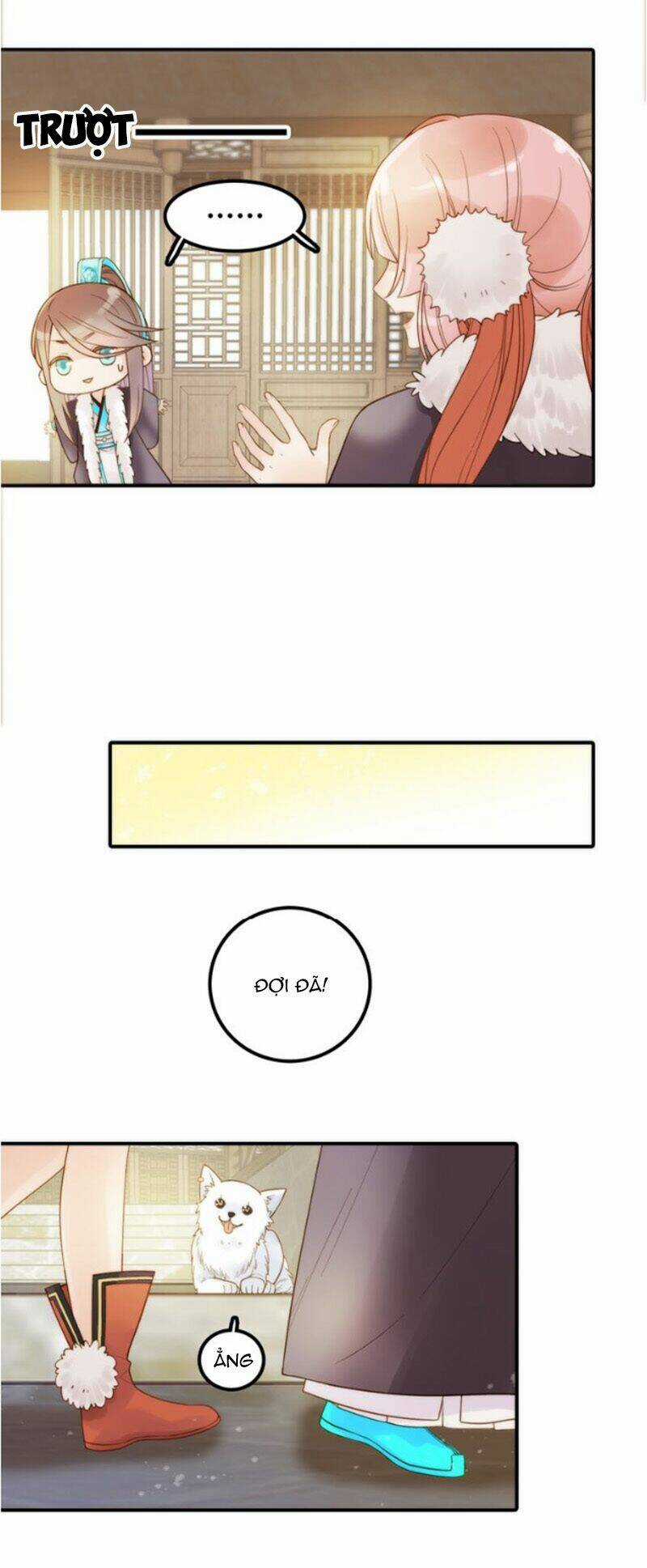 Cướp Chàng Vợ Về Đón Năm Mới Chapter 10 trang 8