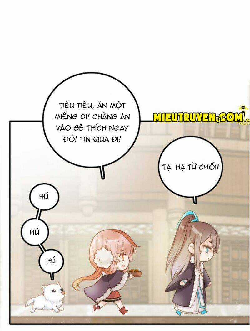 Cướp Chàng Vợ Về Đón Năm Mới Chapter 10 trang 9