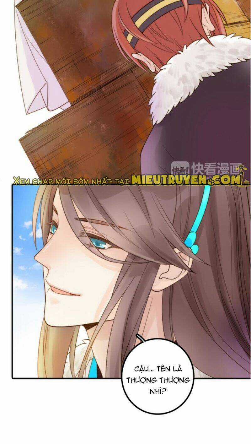 Cướp Chàng Vợ Về Đón Năm Mới Chapter 11 trang 11