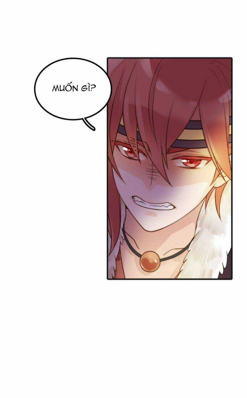 Cướp Chàng Vợ Về Đón Năm Mới Chapter 11 trang 12