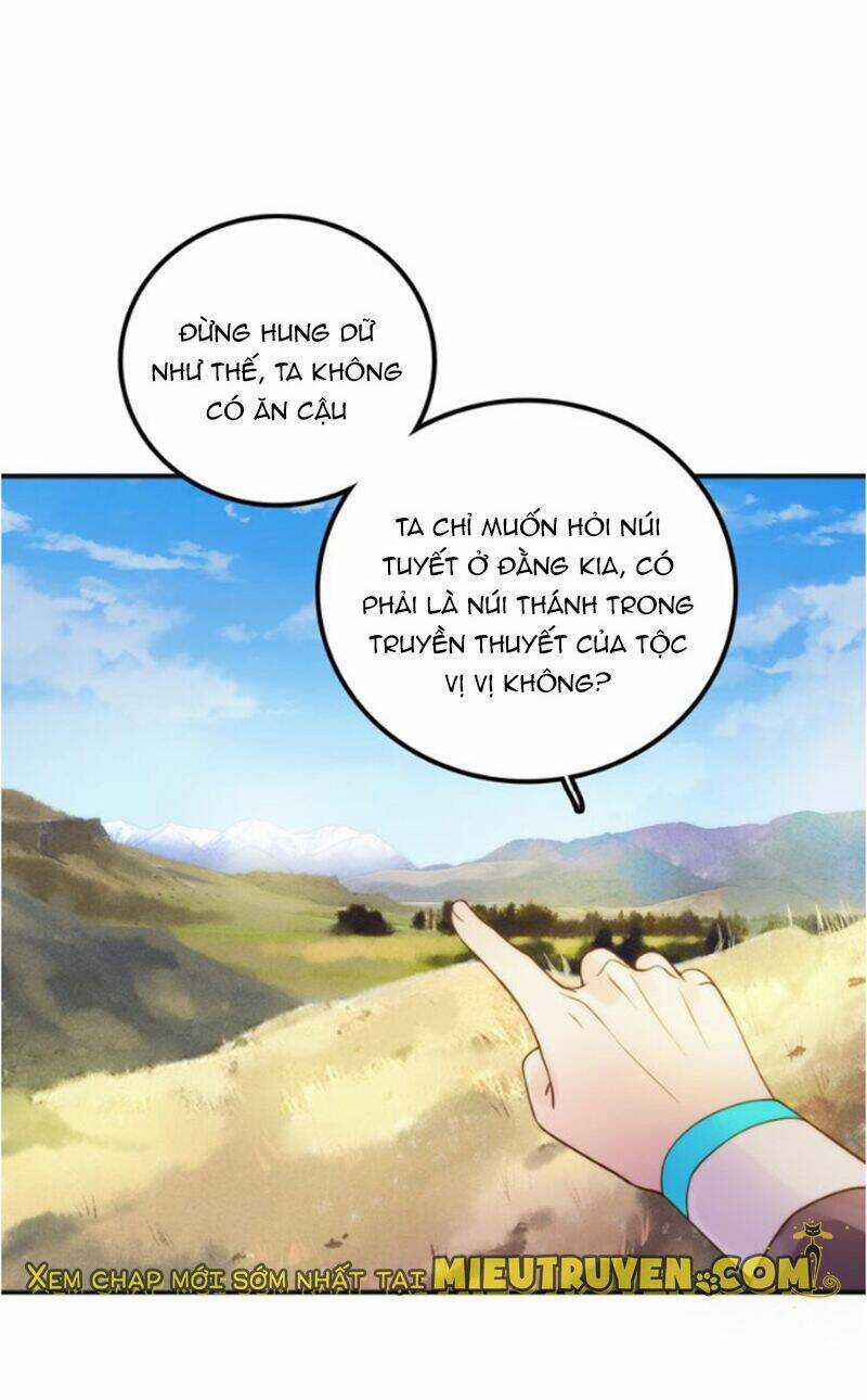 Cướp Chàng Vợ Về Đón Năm Mới Chapter 11 trang 13