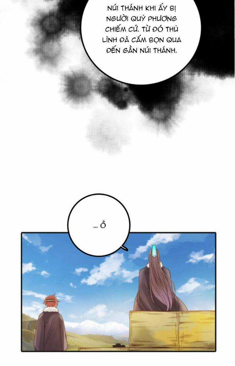 Cướp Chàng Vợ Về Đón Năm Mới Chapter 11 trang 18