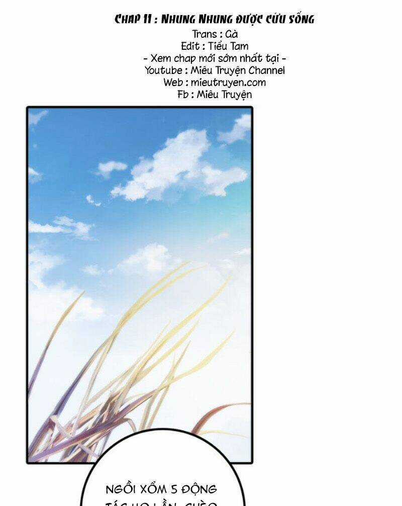 Cướp Chàng Vợ Về Đón Năm Mới Chapter 11 trang 2