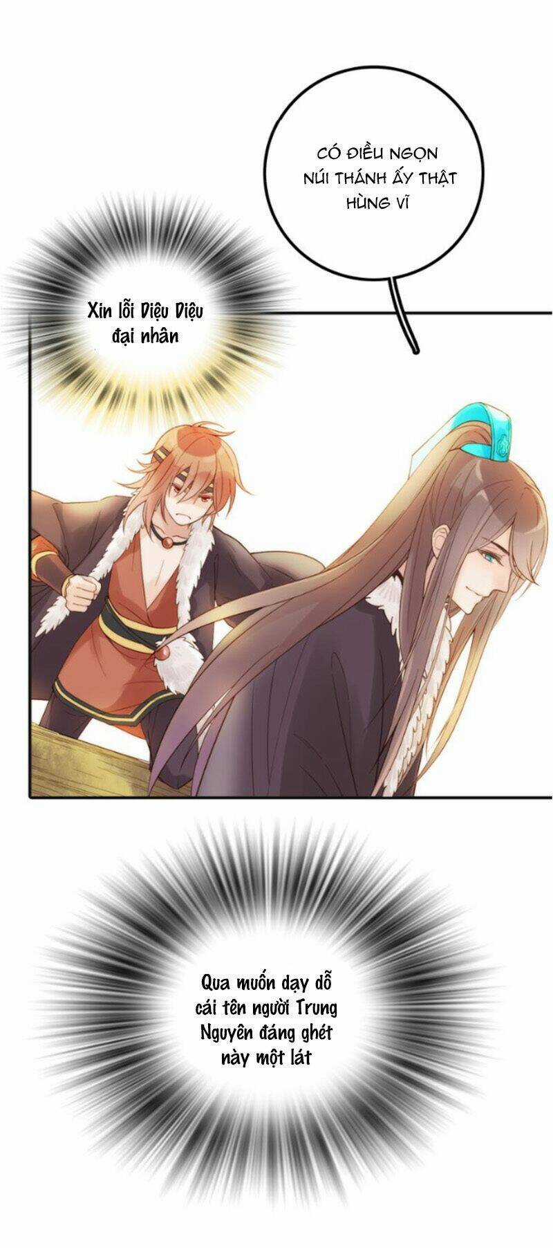 Cướp Chàng Vợ Về Đón Năm Mới Chapter 11 trang 20