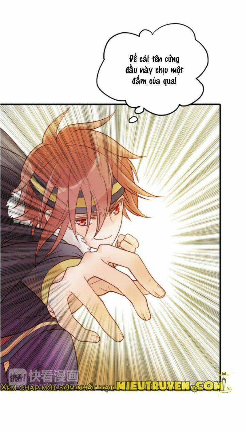 Cướp Chàng Vợ Về Đón Năm Mới Chapter 11 trang 21