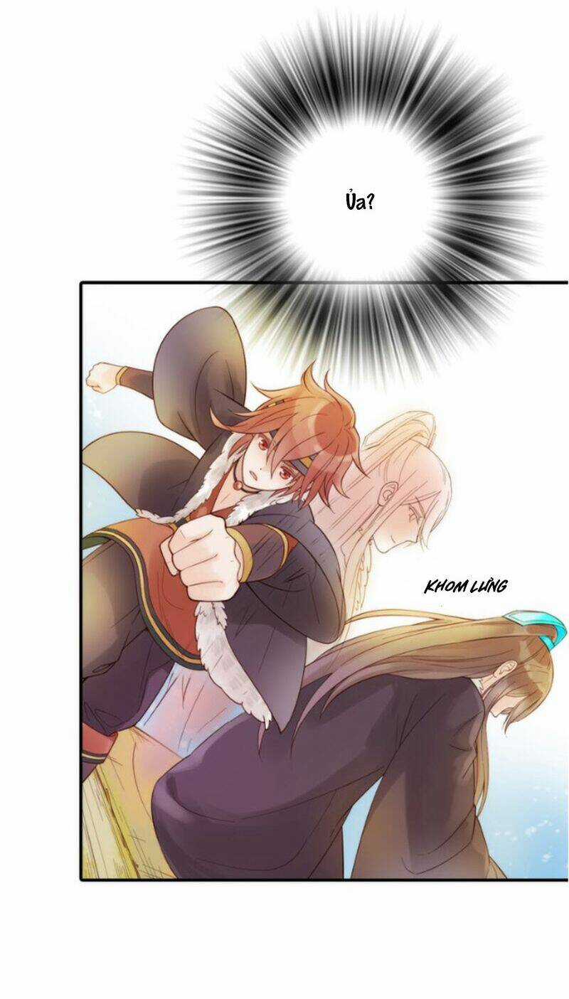 Cướp Chàng Vợ Về Đón Năm Mới Chapter 11 trang 22