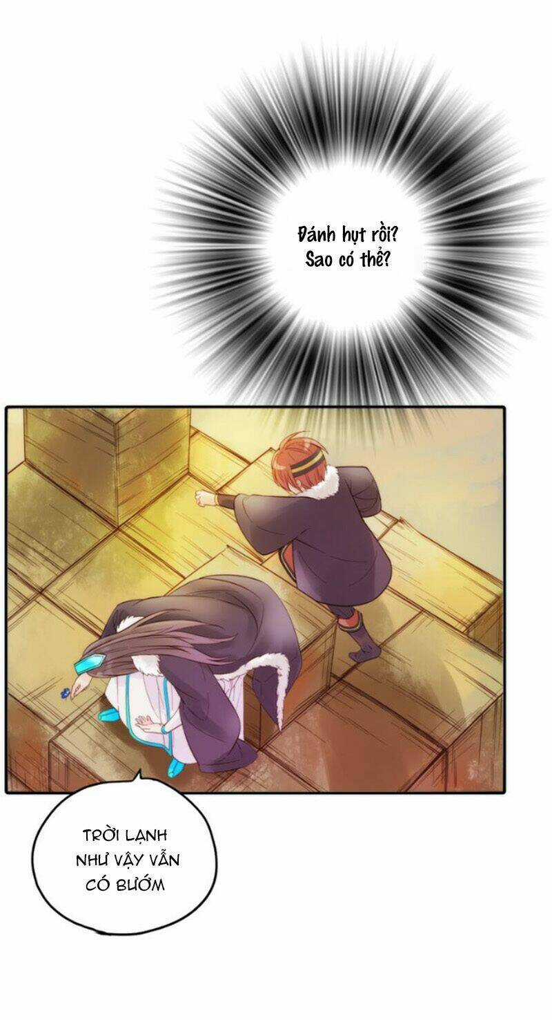 Cướp Chàng Vợ Về Đón Năm Mới Chapter 11 trang 23