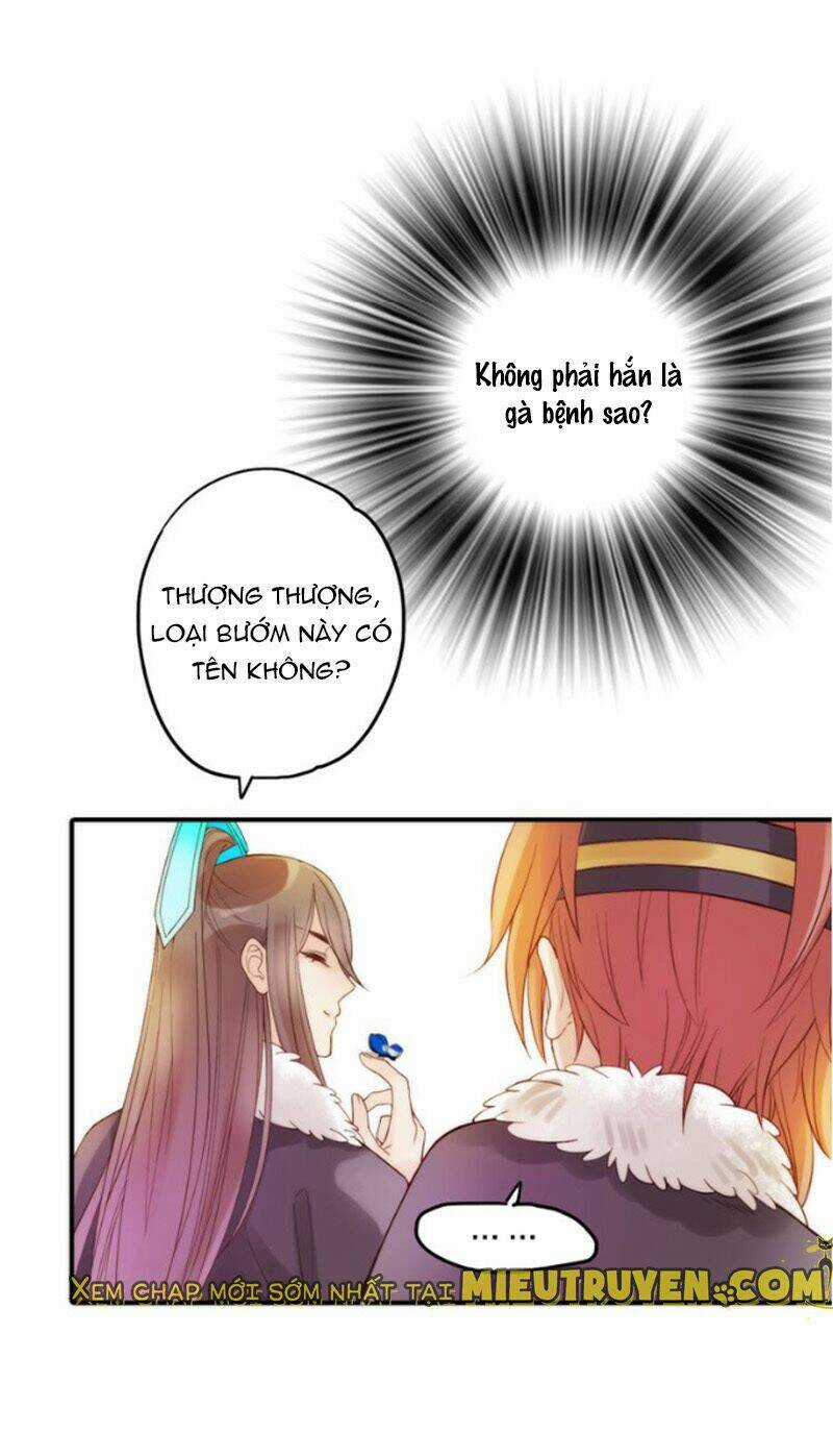 Cướp Chàng Vợ Về Đón Năm Mới Chapter 11 trang 24