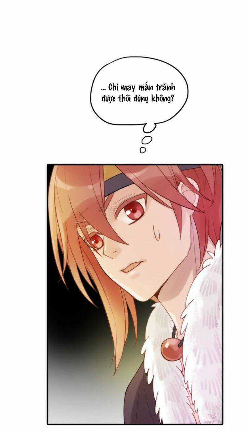 Cướp Chàng Vợ Về Đón Năm Mới Chapter 11 trang 25