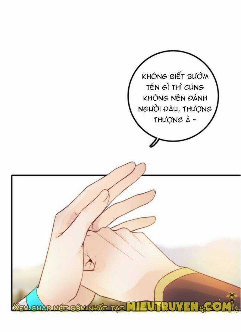 Cướp Chàng Vợ Về Đón Năm Mới Chapter 11 trang 29