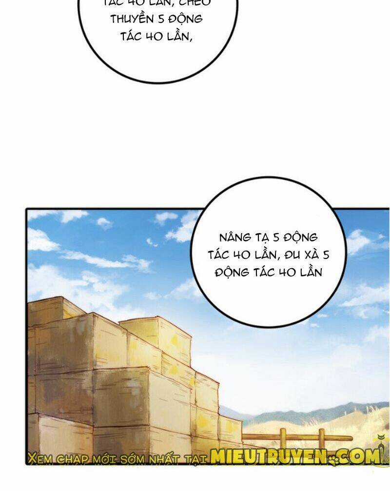 Cướp Chàng Vợ Về Đón Năm Mới Chapter 11 trang 3