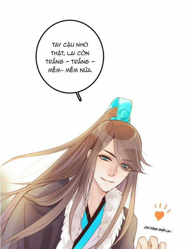 Cướp Chàng Vợ Về Đón Năm Mới Chapter 11 trang 30