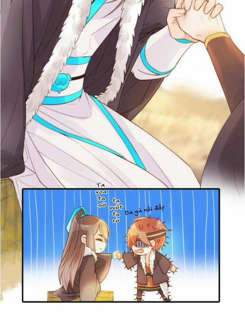 Cướp Chàng Vợ Về Đón Năm Mới Chapter 11 trang 31