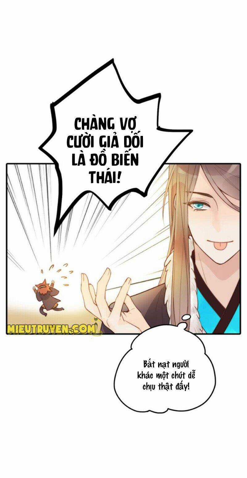 Cướp Chàng Vợ Về Đón Năm Mới Chapter 11 trang 32