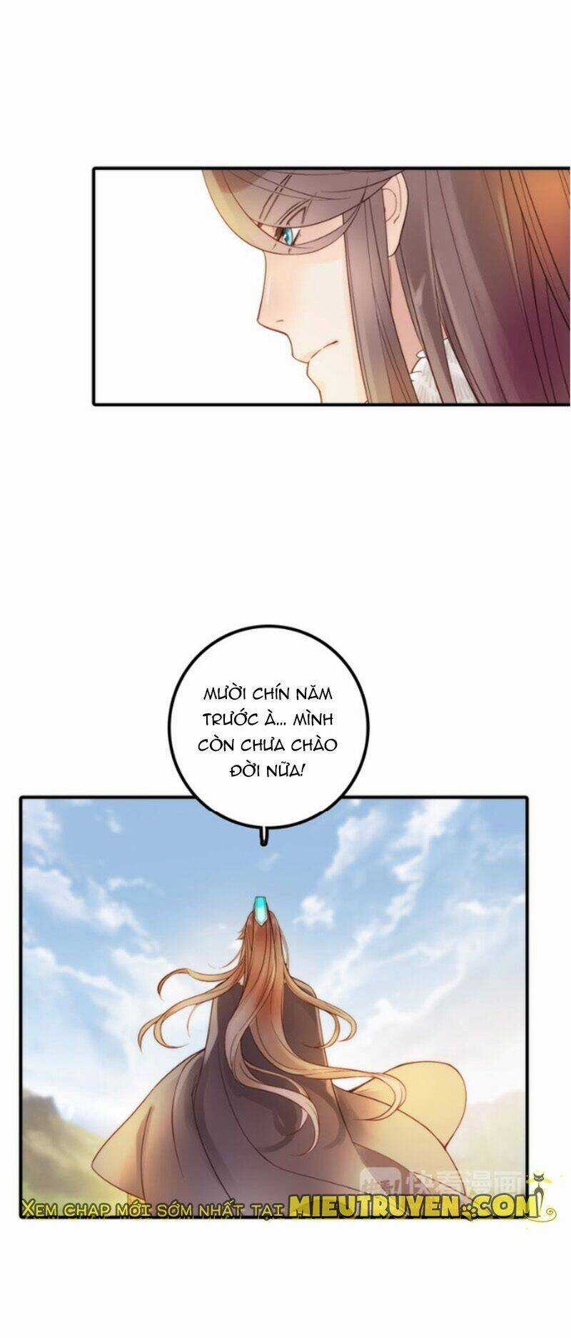 Cướp Chàng Vợ Về Đón Năm Mới Chapter 11 trang 33