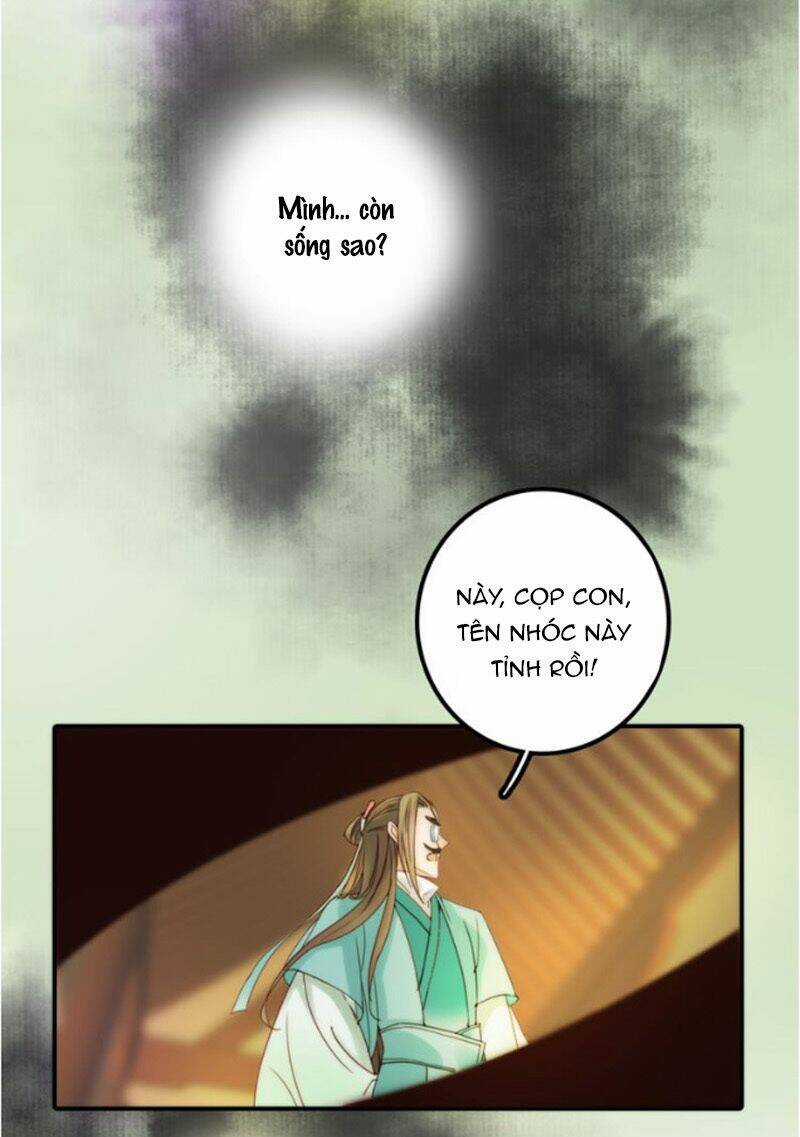 Cướp Chàng Vợ Về Đón Năm Mới Chapter 11 trang 35