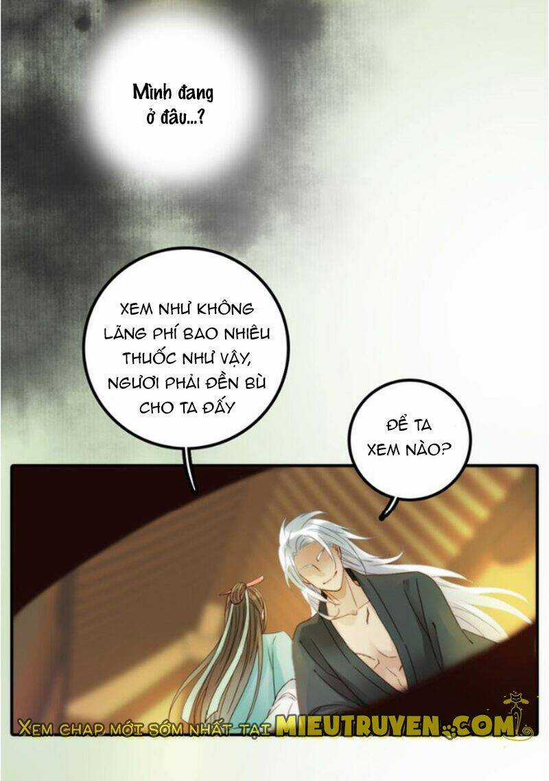 Cướp Chàng Vợ Về Đón Năm Mới Chapter 11 trang 36