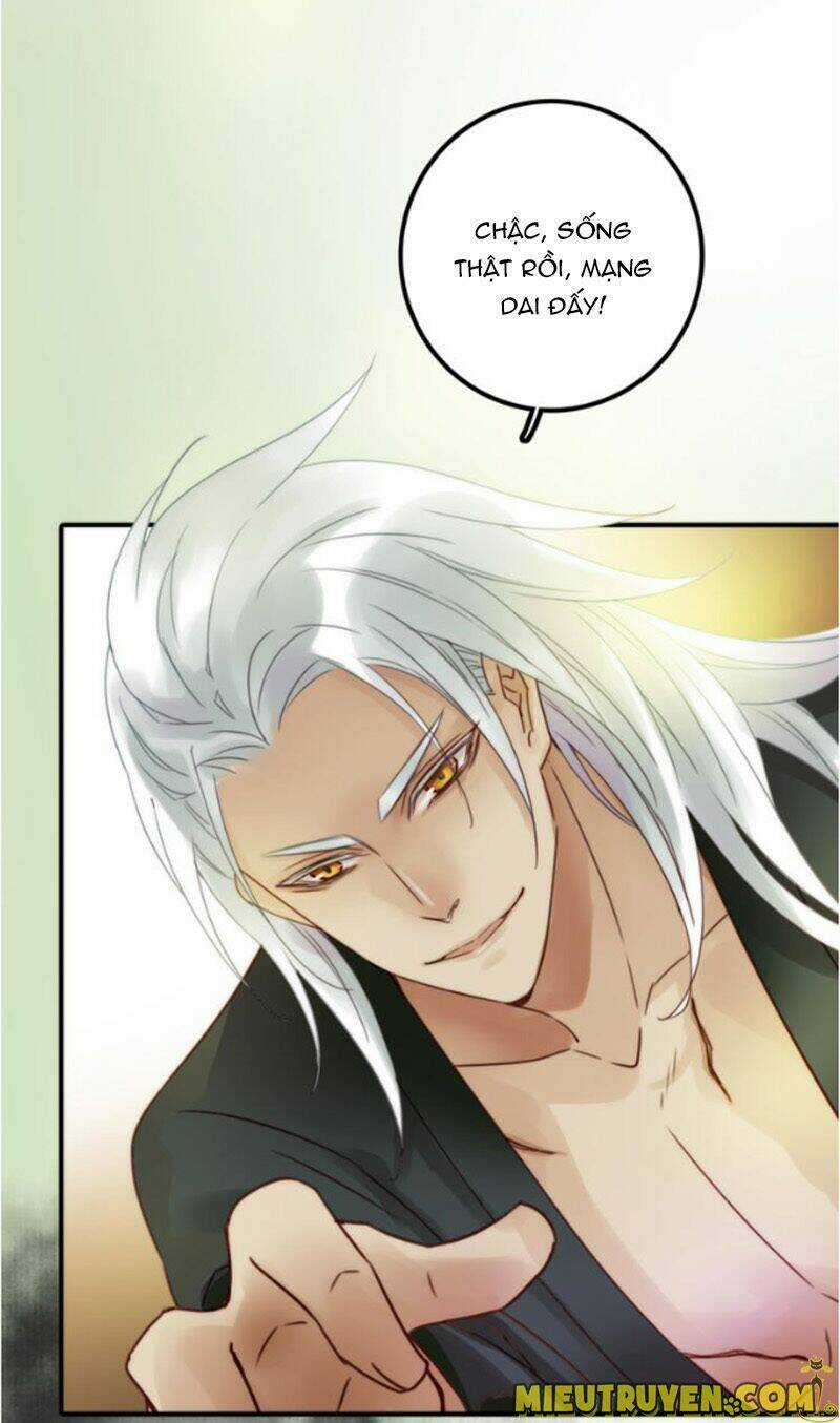 Cướp Chàng Vợ Về Đón Năm Mới Chapter 11 trang 37