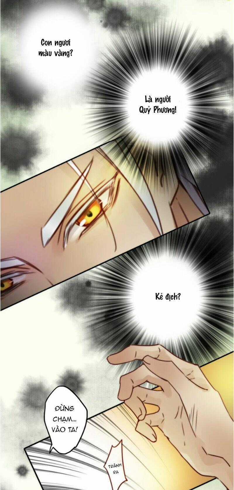 Cướp Chàng Vợ Về Đón Năm Mới Chapter 11 trang 38