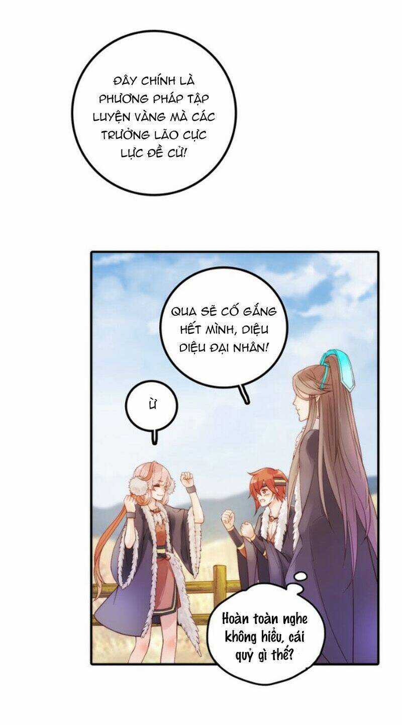 Cướp Chàng Vợ Về Đón Năm Mới Chapter 11 trang 4