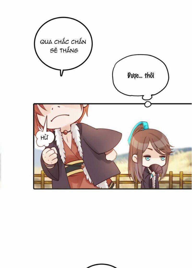 Cướp Chàng Vợ Về Đón Năm Mới Chapter 11 trang 7