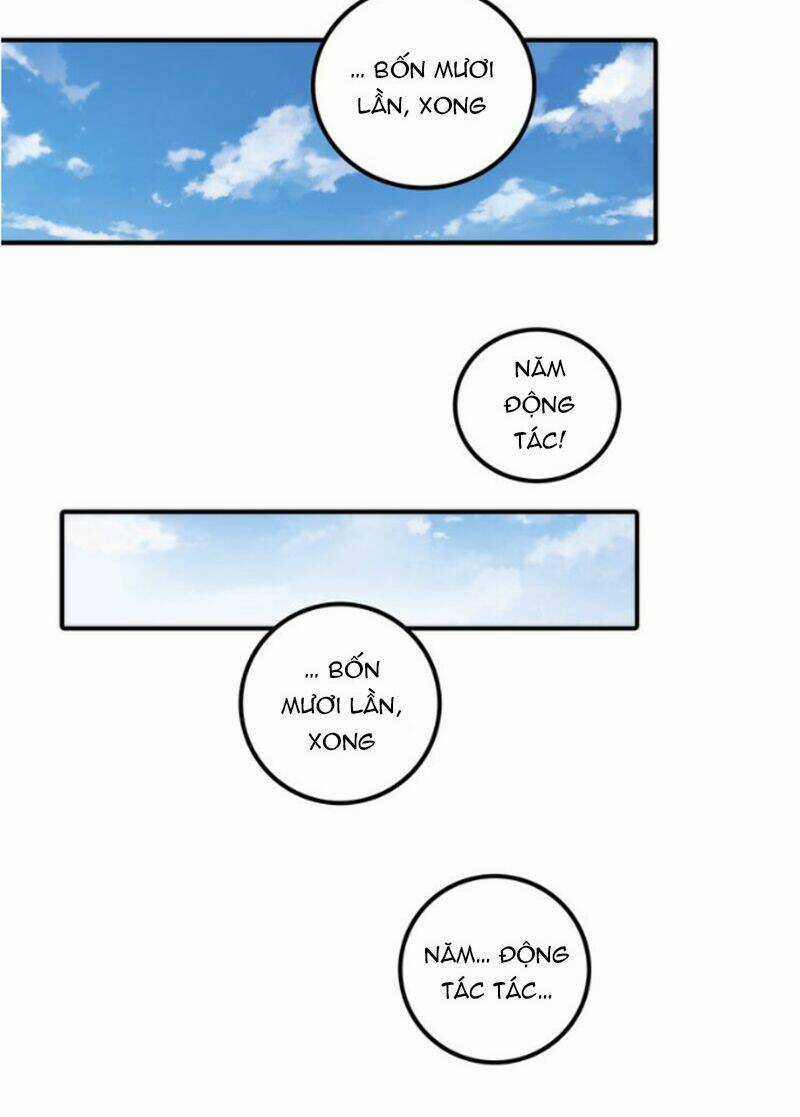 Cướp Chàng Vợ Về Đón Năm Mới Chapter 11 trang 8