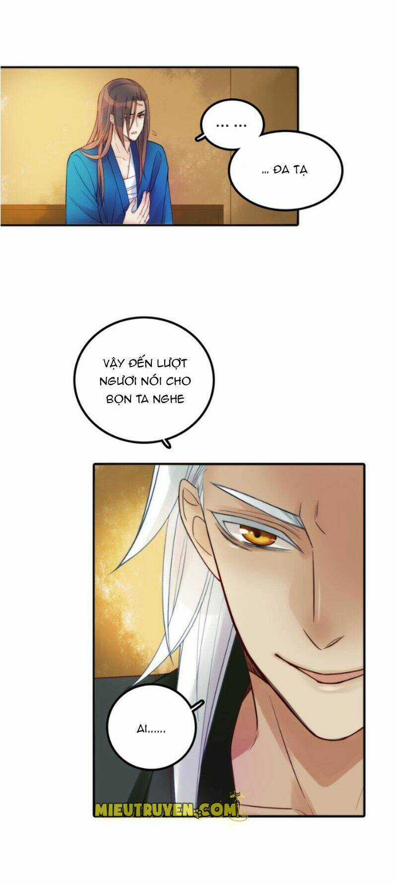 Cướp Chàng Vợ Về Đón Năm Mới Chapter 12 trang 10