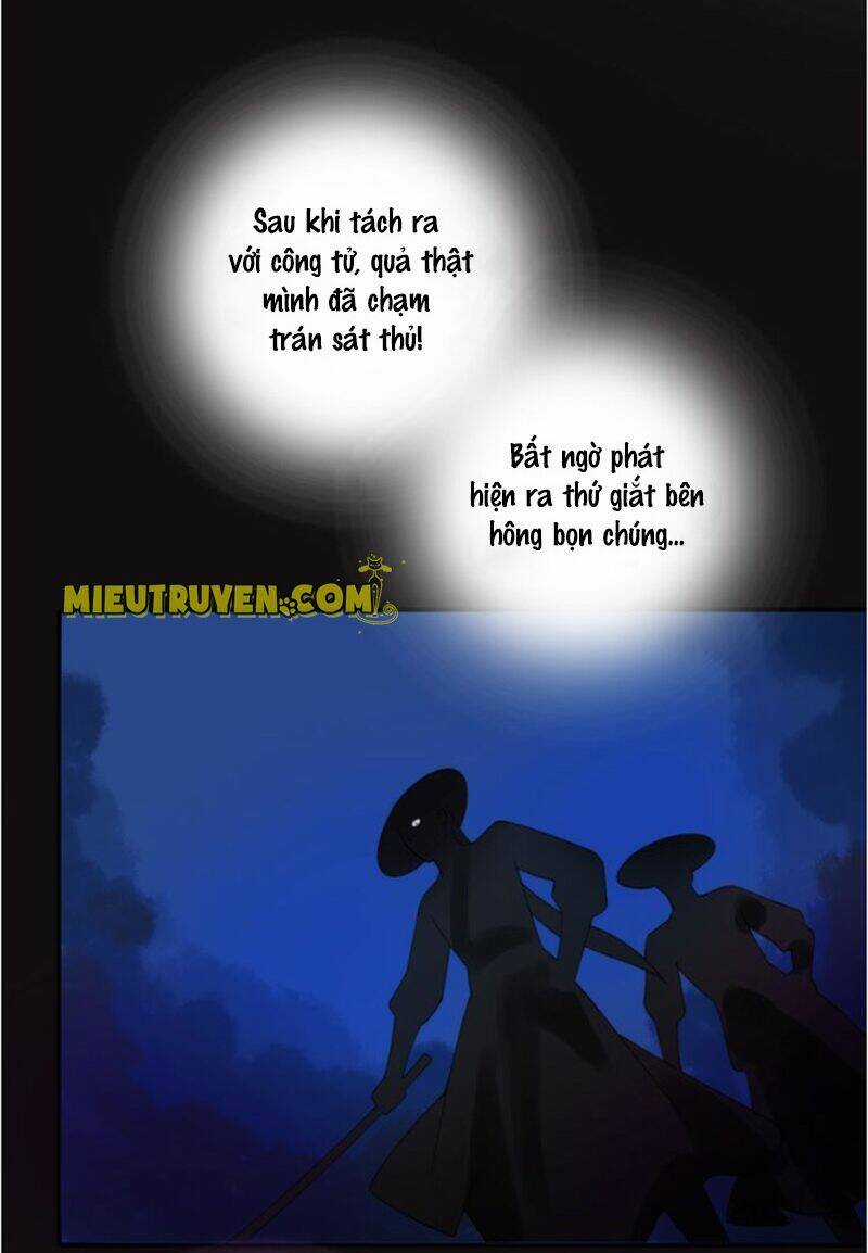 Cướp Chàng Vợ Về Đón Năm Mới Chapter 12 trang 12