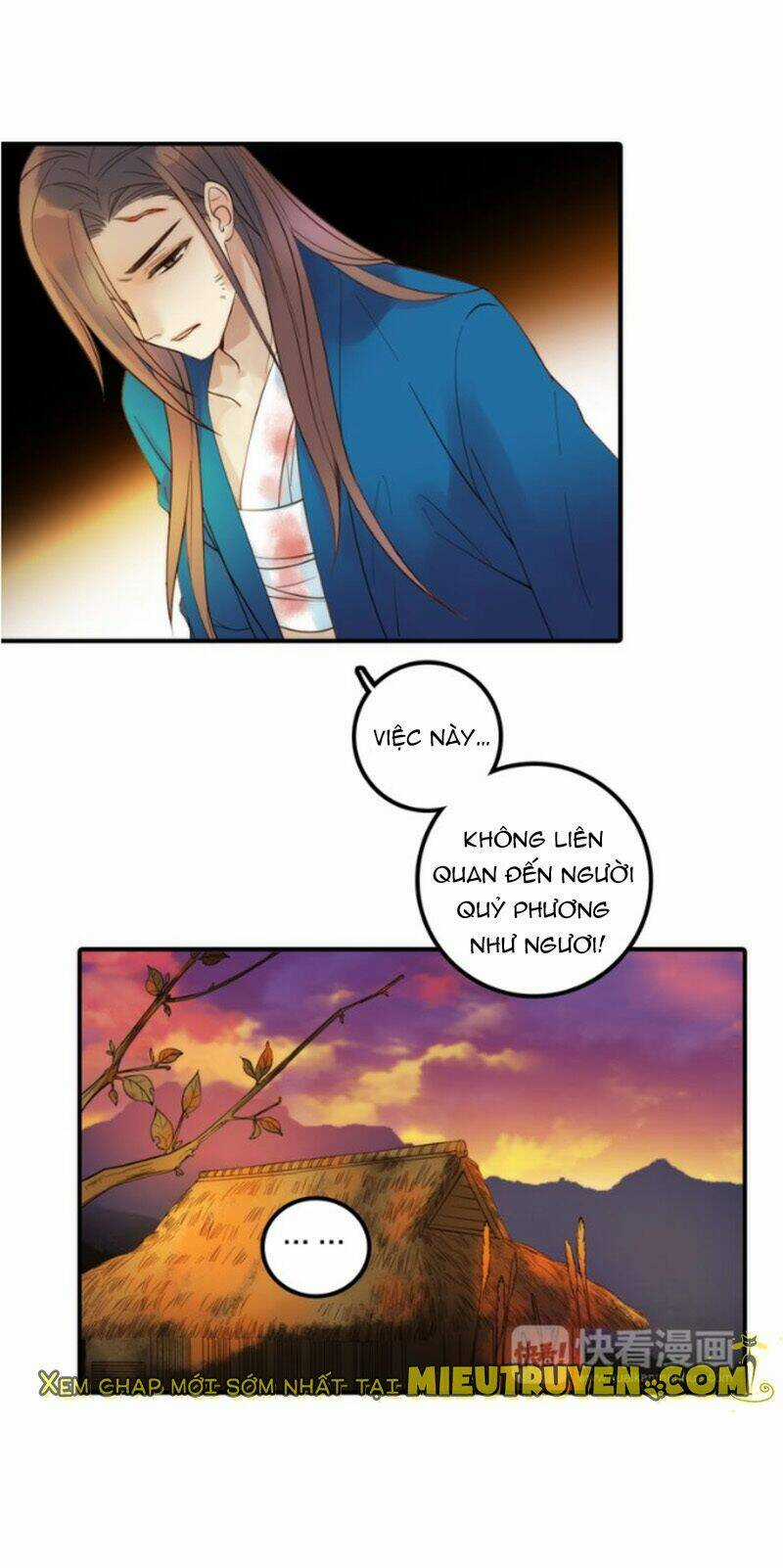 Cướp Chàng Vợ Về Đón Năm Mới Chapter 12 trang 15