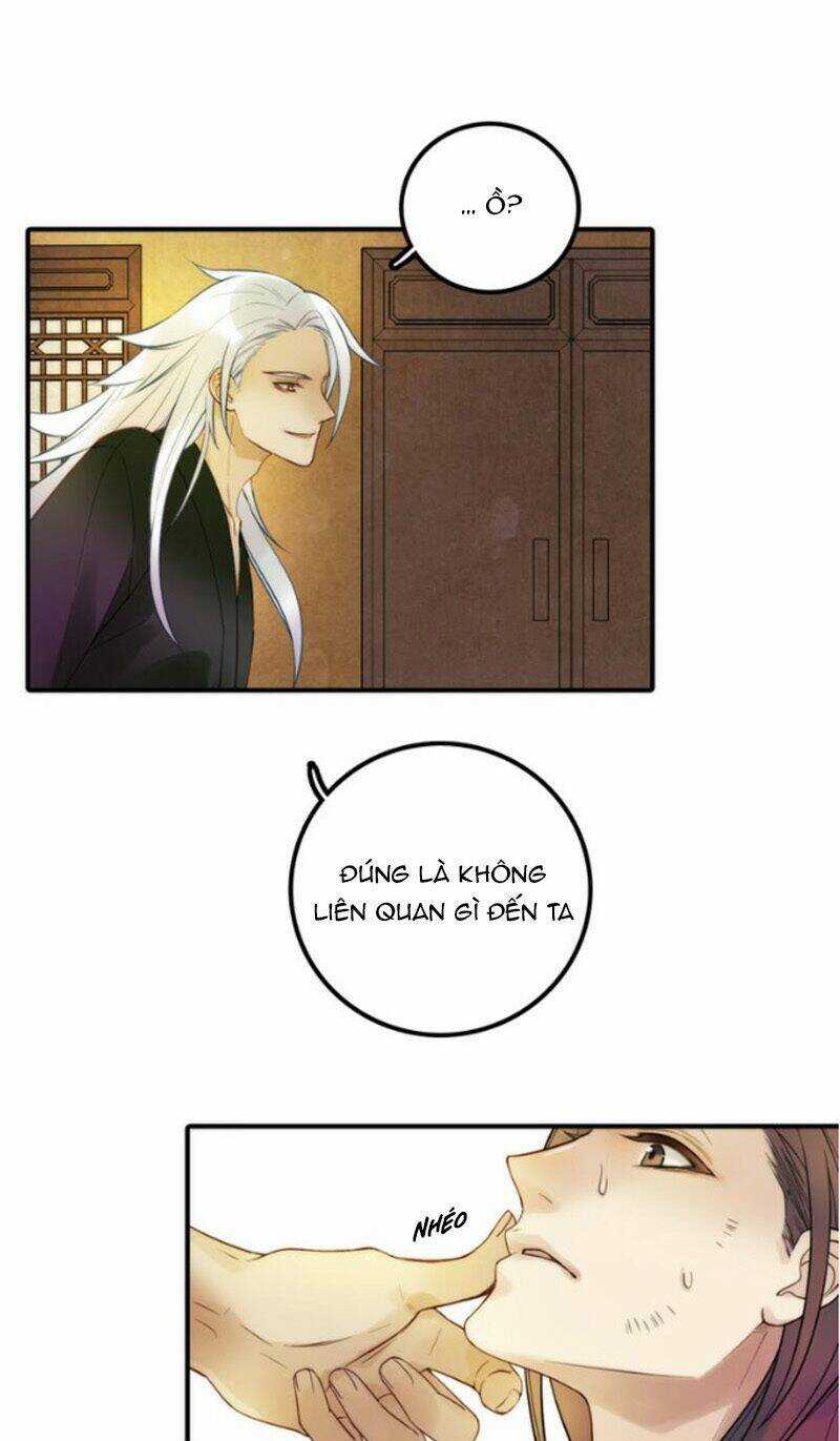 Cướp Chàng Vợ Về Đón Năm Mới Chapter 12 trang 16