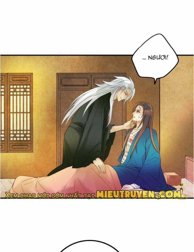 Cướp Chàng Vợ Về Đón Năm Mới Chapter 12 trang 18