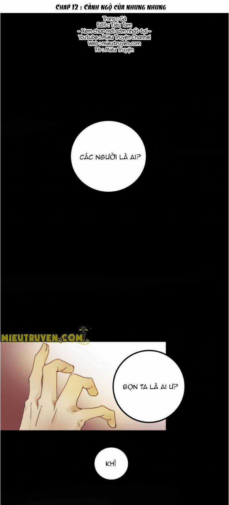 Cướp Chàng Vợ Về Đón Năm Mới Chapter 12 trang 2