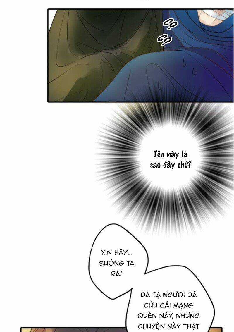 Cướp Chàng Vợ Về Đón Năm Mới Chapter 12 trang 20