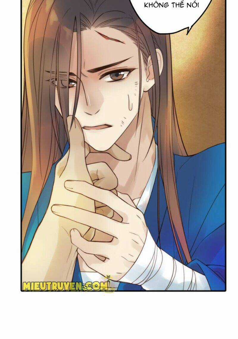 Cướp Chàng Vợ Về Đón Năm Mới Chapter 12 trang 21