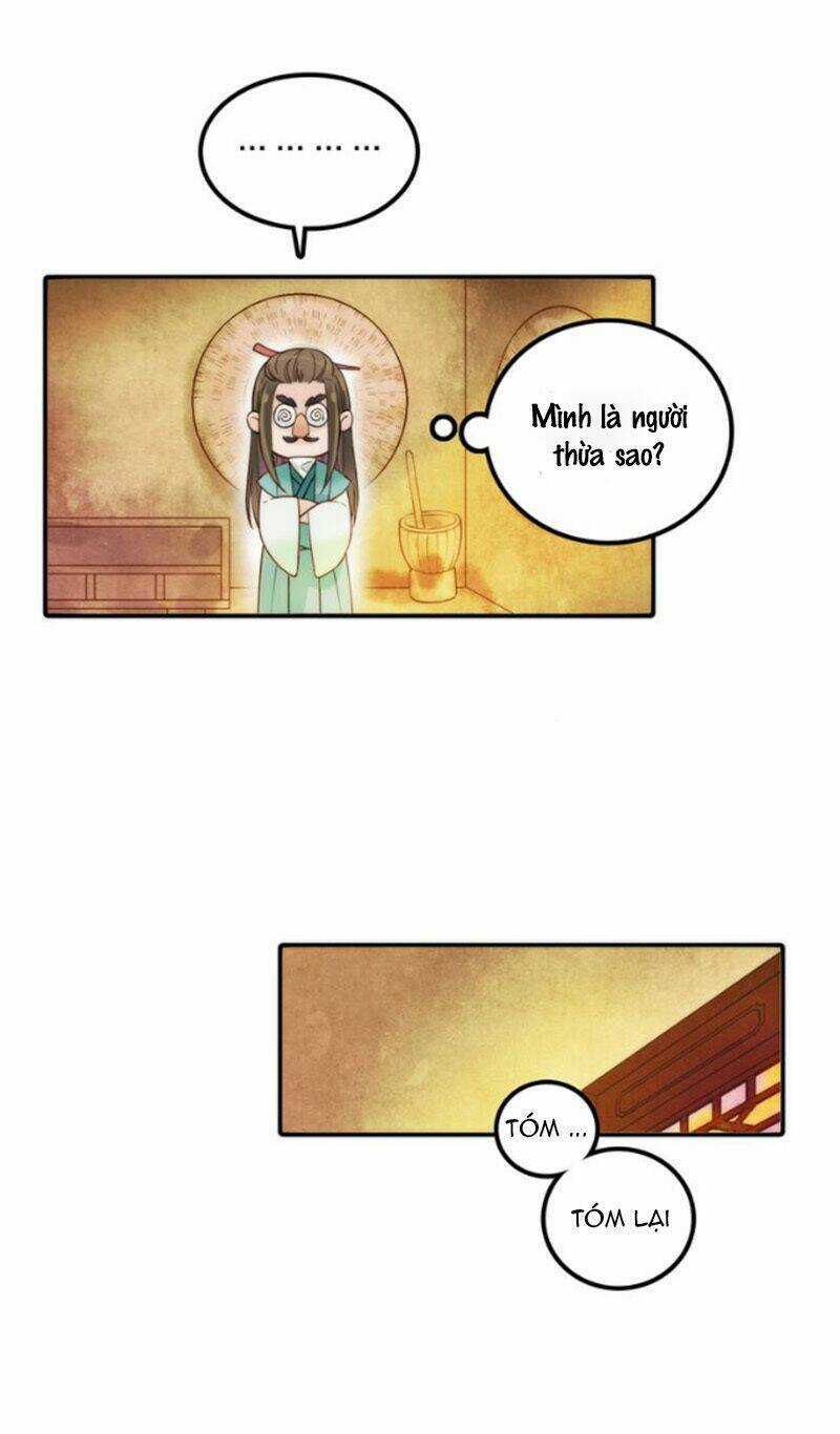 Cướp Chàng Vợ Về Đón Năm Mới Chapter 12 trang 22