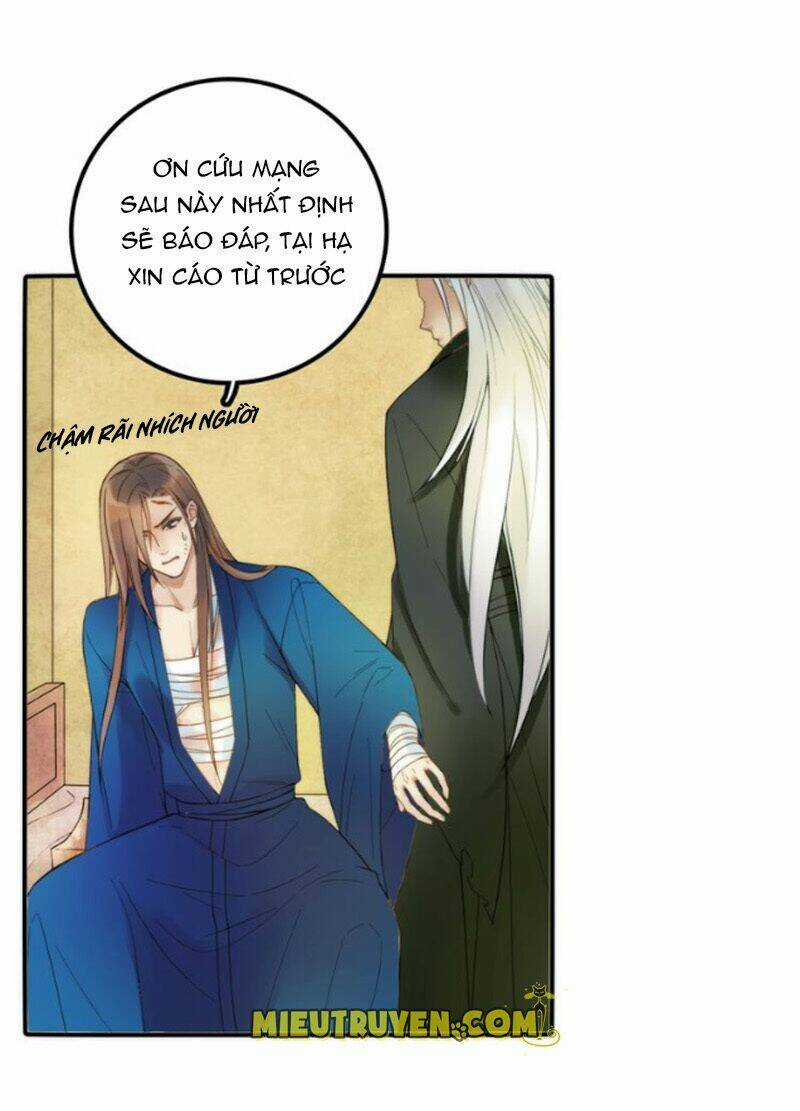 Cướp Chàng Vợ Về Đón Năm Mới Chapter 12 trang 23