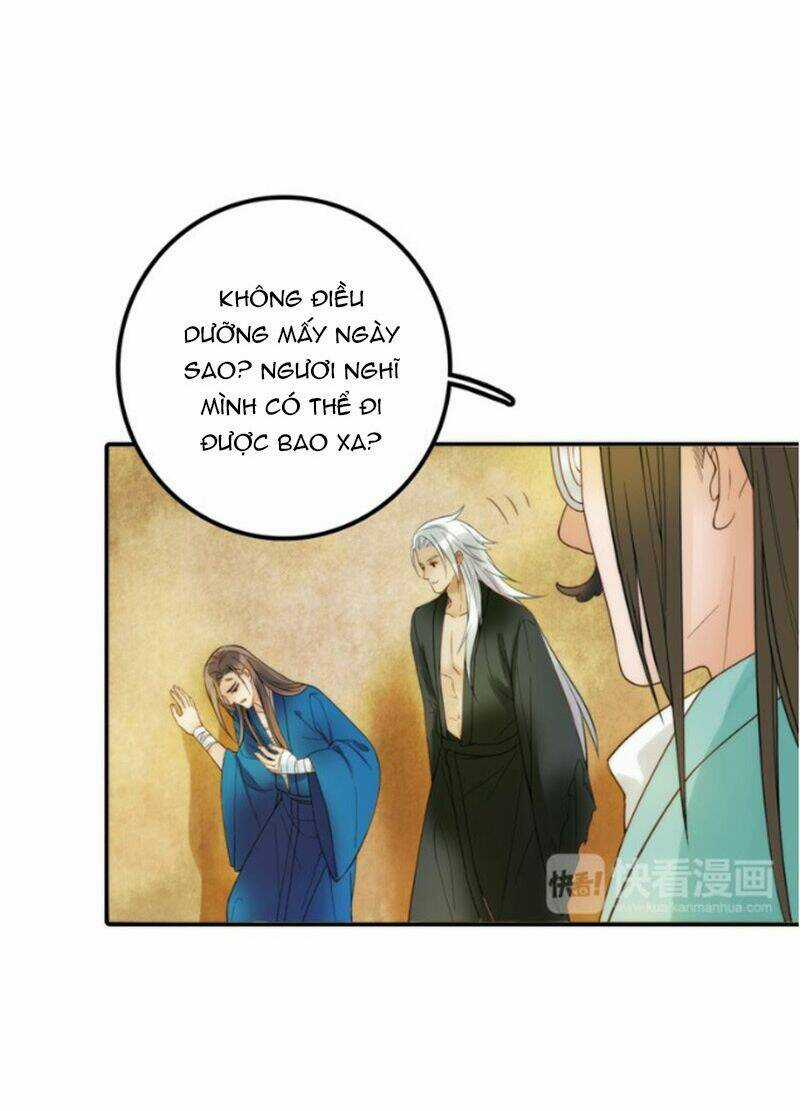 Cướp Chàng Vợ Về Đón Năm Mới Chapter 12 trang 24