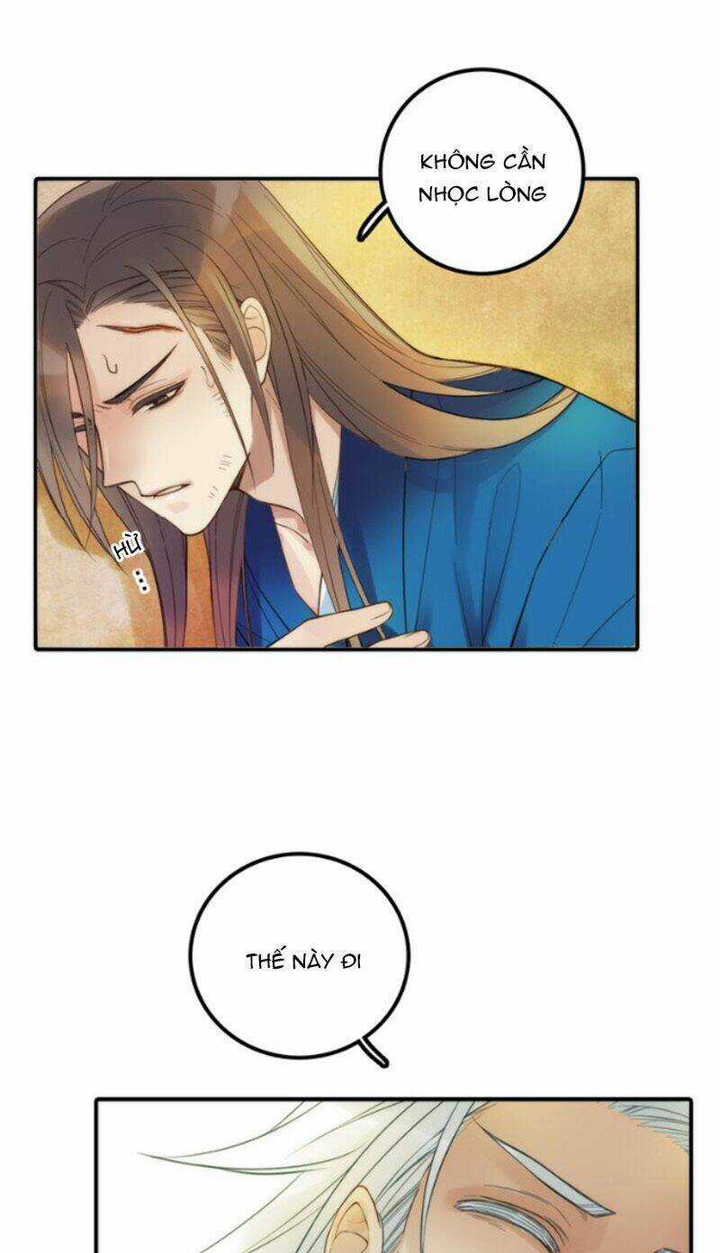 Cướp Chàng Vợ Về Đón Năm Mới Chapter 12 trang 25