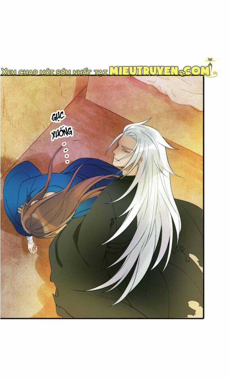 Cướp Chàng Vợ Về Đón Năm Mới Chapter 12 trang 27