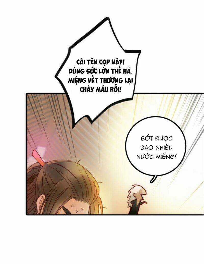 Cướp Chàng Vợ Về Đón Năm Mới Chapter 12 trang 29