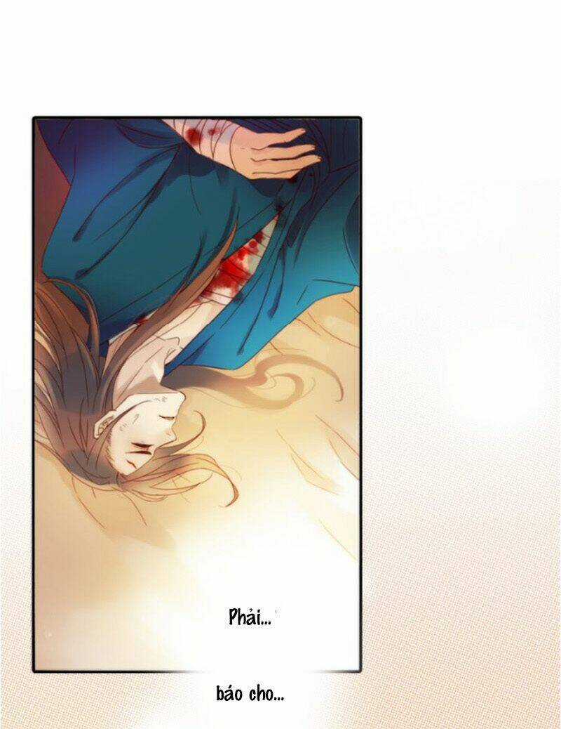 Cướp Chàng Vợ Về Đón Năm Mới Chapter 12 trang 30