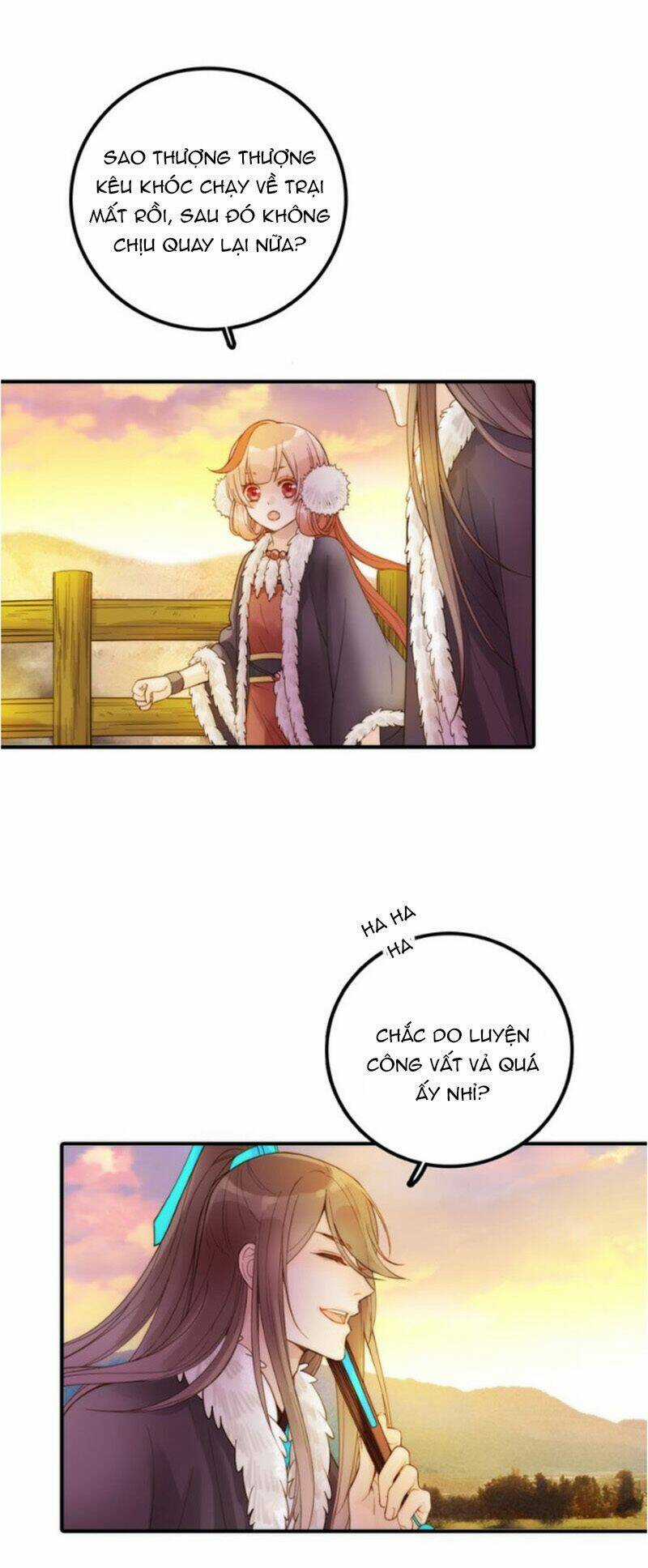 Cướp Chàng Vợ Về Đón Năm Mới Chapter 12 trang 32