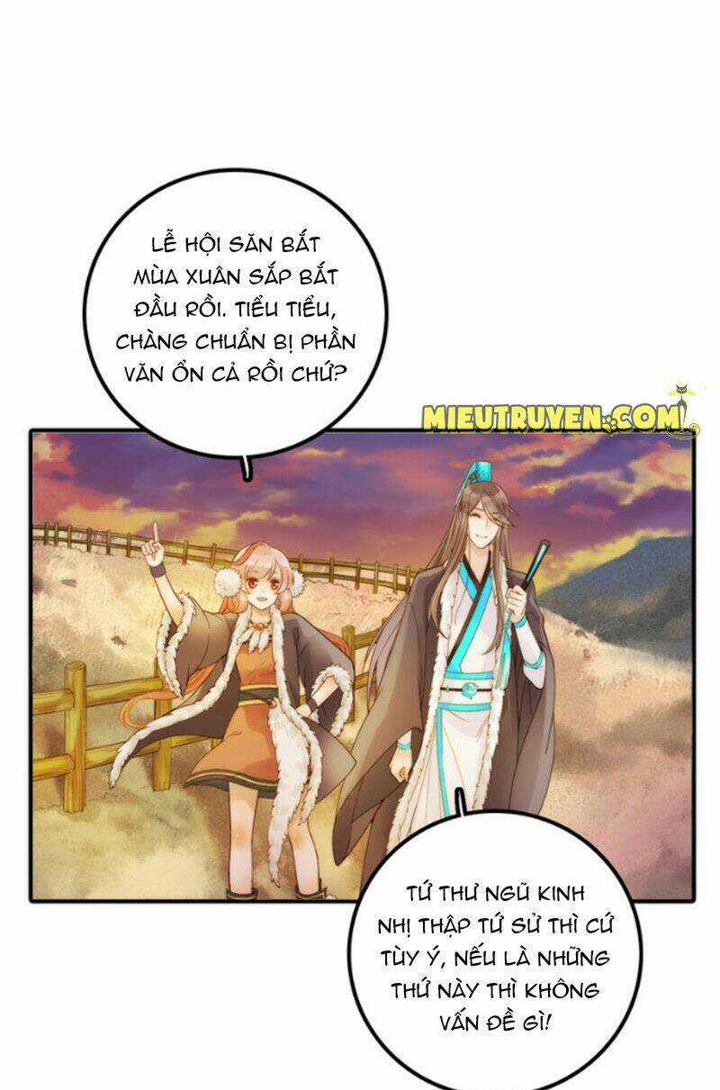 Cướp Chàng Vợ Về Đón Năm Mới Chapter 12 trang 33