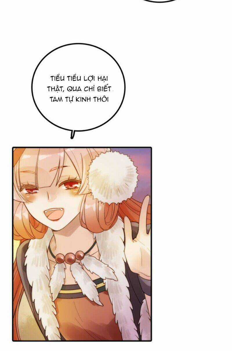 Cướp Chàng Vợ Về Đón Năm Mới Chapter 12 trang 34