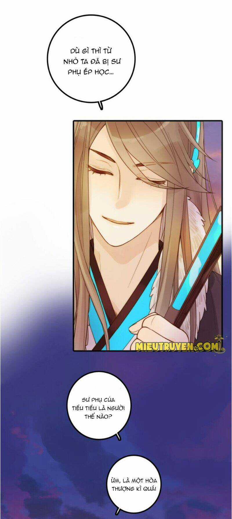 Cướp Chàng Vợ Về Đón Năm Mới Chapter 12 trang 35