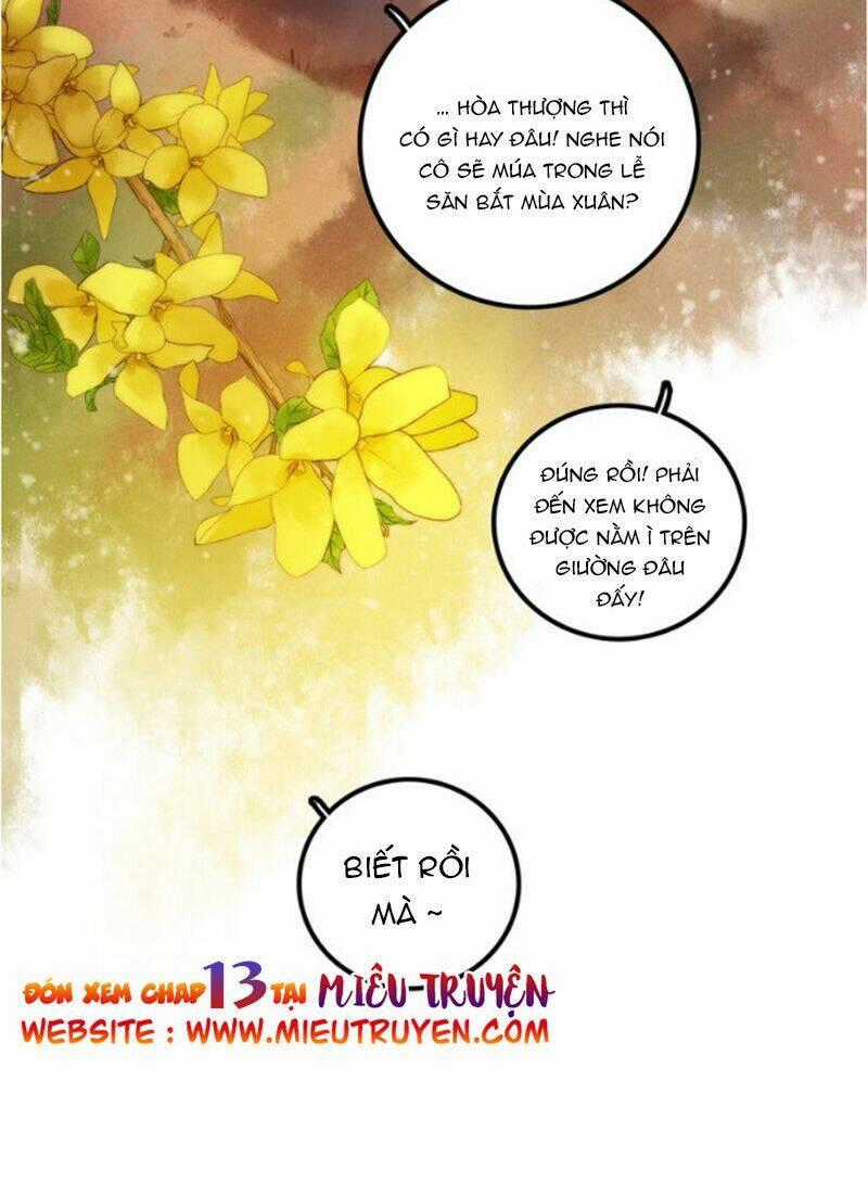 Cướp Chàng Vợ Về Đón Năm Mới Chapter 12 trang 37