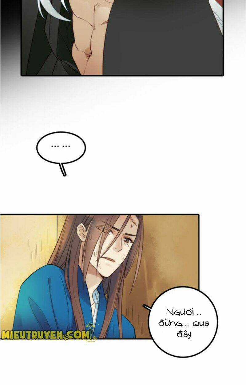 Cướp Chàng Vợ Về Đón Năm Mới Chapter 12 trang 4